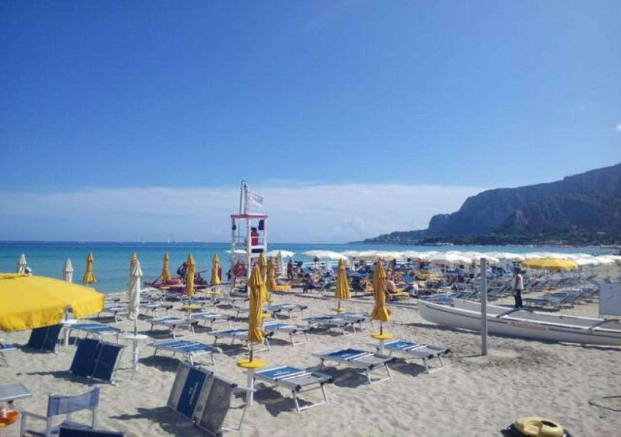 Albegia Holiday Palermo Exterior photo