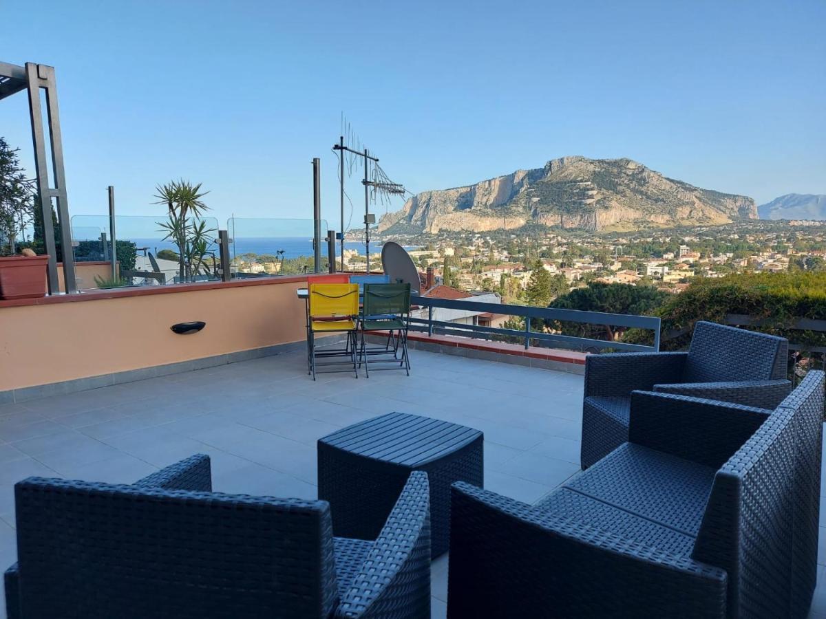 Albegia Holiday Palermo Exterior photo
